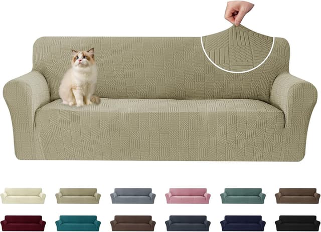 Detalle de Ystyle copridivano 3 posti 180-230 cm