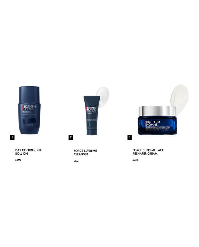 Thumbnail 2 de Biotherm Force Supreme — estuche regalo