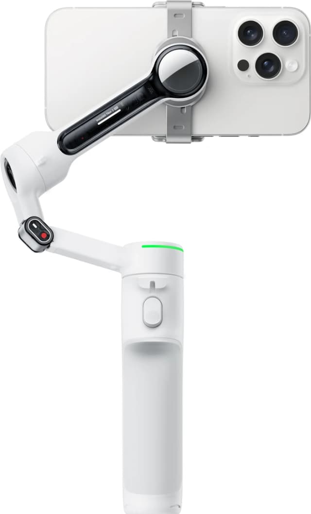 Thumbnail 3 de INSTA360 Flow 2 Pro Weiß Gimbal