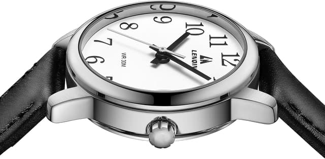 Thumbnail 4 de LN LENQIN Damenarmbanduhr mit 30 mm Zifferblatt