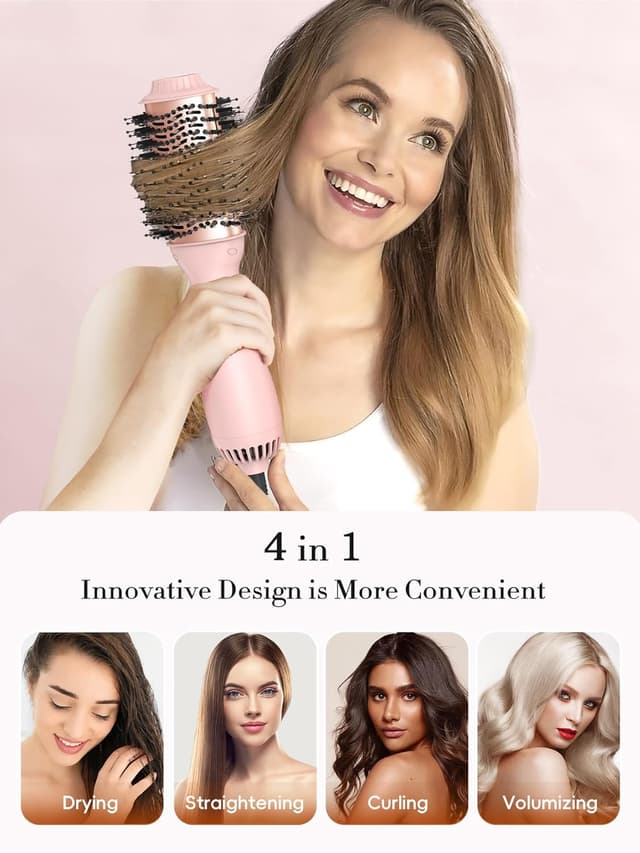 Thumbnail 2 de LANDOT Hair Blow Dryer Brush One-Step