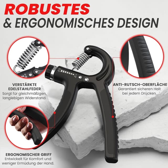 Thumbnail 1 de FUNFLEX Handtrainer Fingertrainer Griffkraft