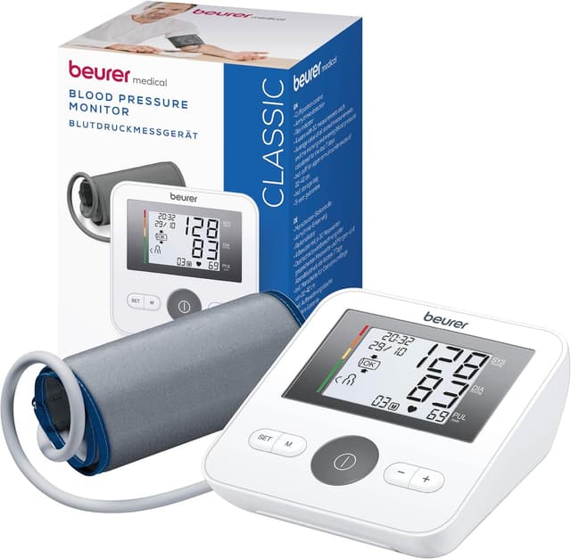 Imagen de Beurer BM 27 tensiomètre bras 4 utilisateurs en OfertitasTOP
