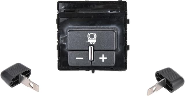 Detalle de GM Genuine Parts 84108373 Black Trailer Brake Control Switch Assembly