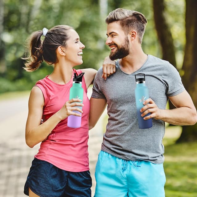 Thumbnail 6 de Grsta Botella Acero Inoxidable 1 litro 🥤