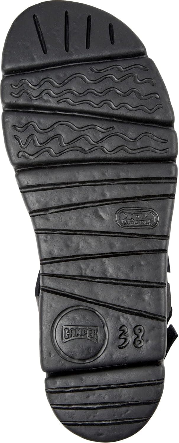 Detalle de Camper Women’s Oruga Up K201037 Wedge Sandal