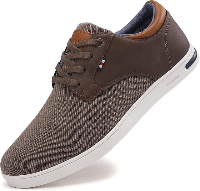 Detalle de Sneaker confort ANALEAF pour homme