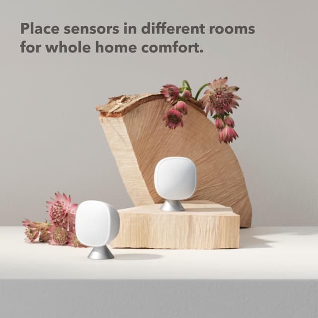 Thumbnail 5 de ecobee Smart Sensor 2 Pack for Home 2-pack 🏠