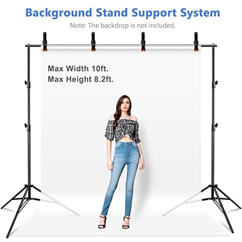 Thumbnail 1 de MSKIRA Backdrop Stand 2.5x3m