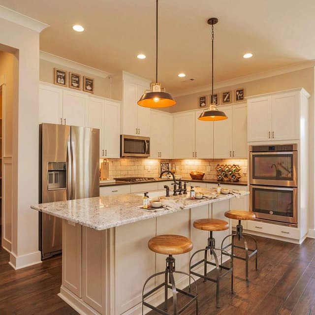 Thumbnail 6 de LVWIT Bombillas LED GX53 5W, Luz Calida, Pack de 4