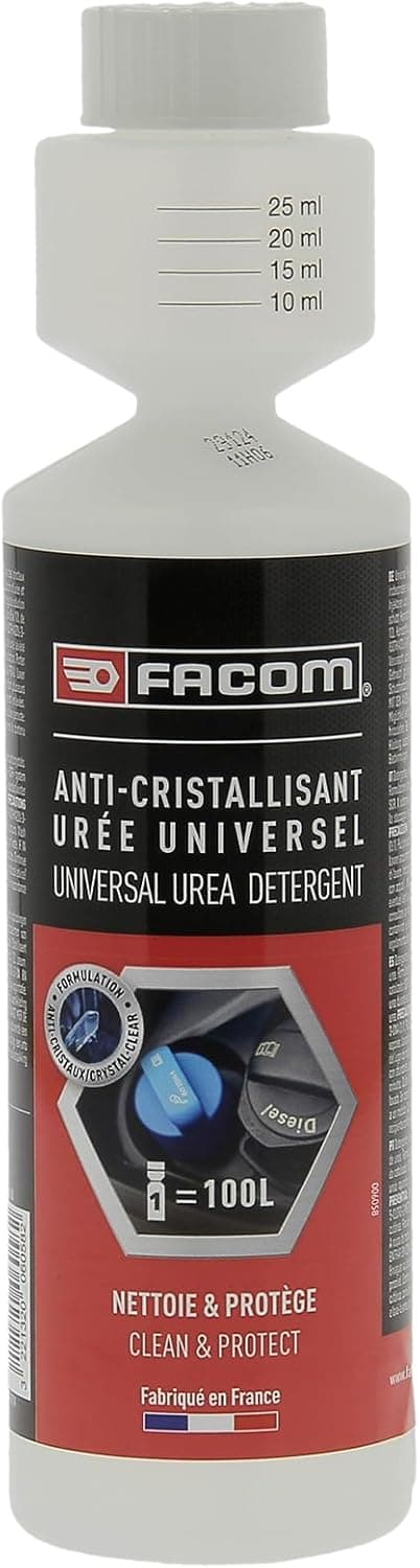 Detalle de FACOM 006058 Anti‑cristallisant Urée 250 ml