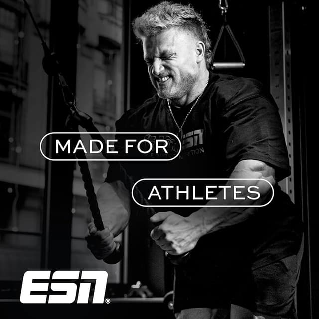 Thumbnail 4 de ESN ISOCLEAR Whey Isolate 908 g — Green Tea Honey 🥤