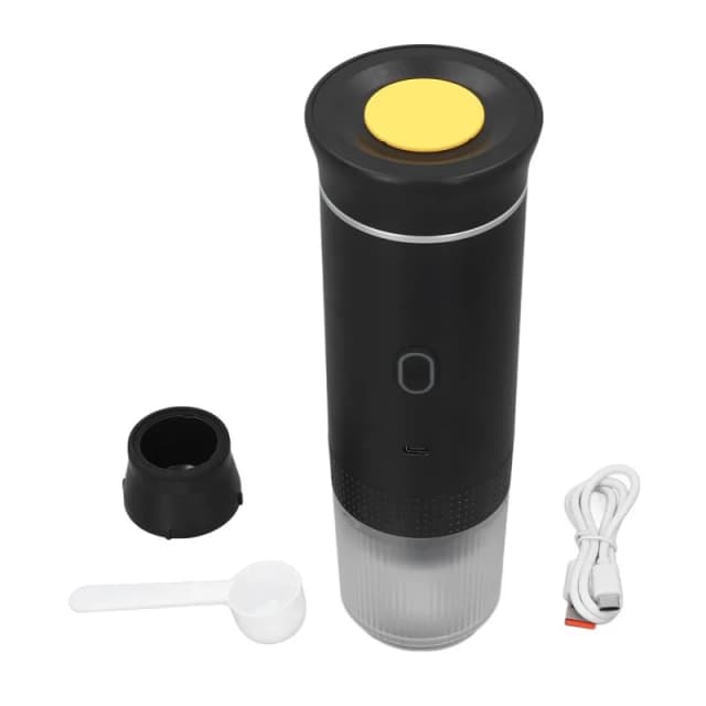 Thumbnail 1 de Klack Cafetera Portátil 3 en 1 80ml 15 bares