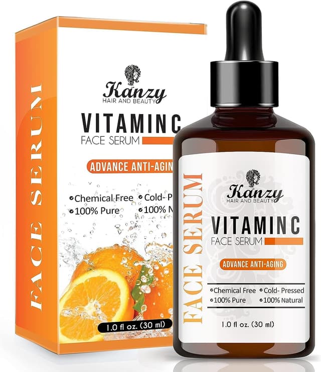 Thumbnail 6 de Kanzy Sérum Vitamina C y ácido hialurónico