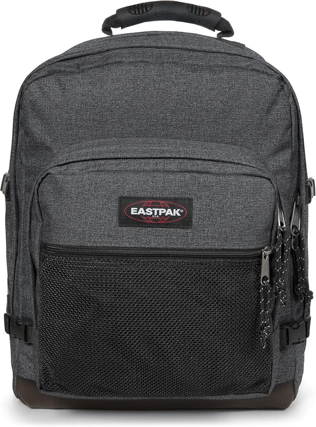 Imagen de EASTPAK ULTIMATE Mochila 42L 🖤 Black Denim en OfertitasTOP