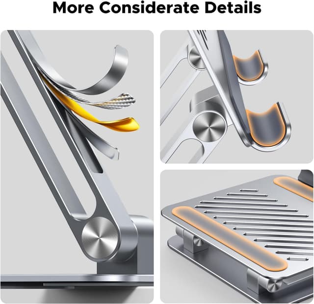 Thumbnail 4 de UGREEN iPad Stand adjustable desk mount 13-inch