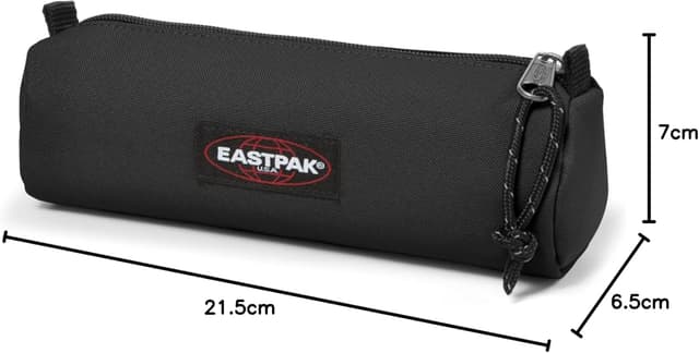 Thumbnail 4 de Eastpak ROUND Estuche Black 1 compartimento
