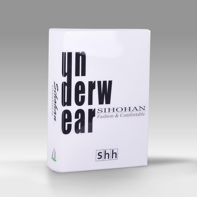 Detalle de SIHOHAN Boxershorts Herren im 4er Pack – atmungsaktive Retro Shorts mit sehr flachen Nähten (S–2XL)