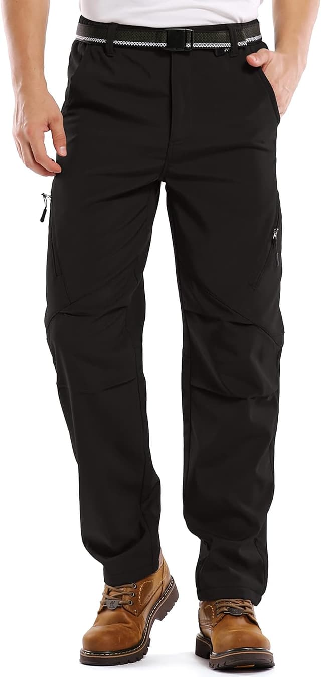 Imagen de Jessie Kidden Men's Waterproof Hiking Pants en OfertitasTOP