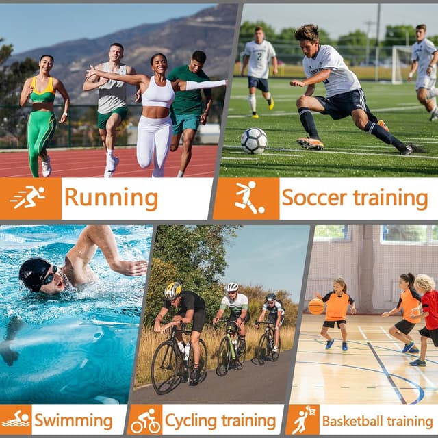 Thumbnail 2 de PULIVIA Stopwatch Large Display