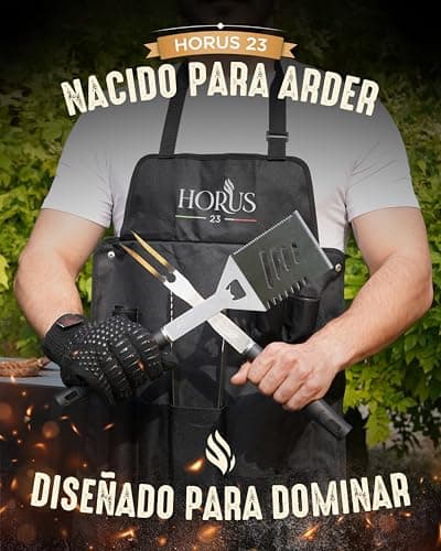Thumbnail 8 de HORUS 23 Kit Barbacoa