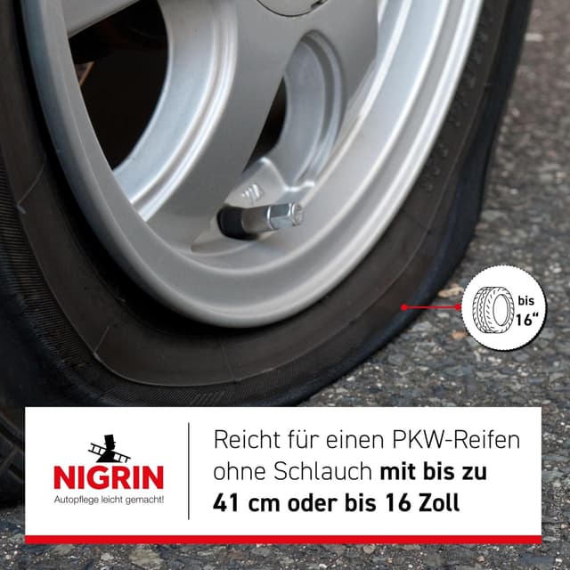 Thumbnail 2 de NIGRIN Reifendicht 500 ml