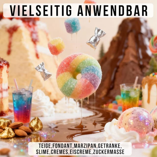 Thumbnail 4 de IKAR Lebensmittelfarbe Set 12Ă10 ml đ§