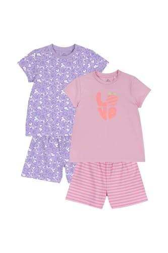 Detalle de Chicco Pijamas cortos 2 unidades 100% algodón