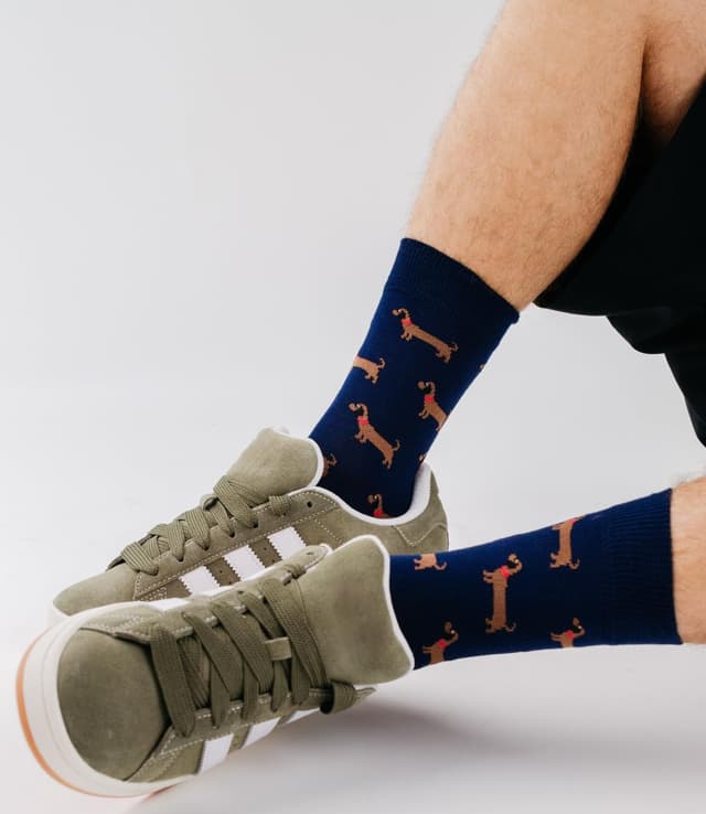 Thumbnail 4 de TODO Colours Lustige Socken