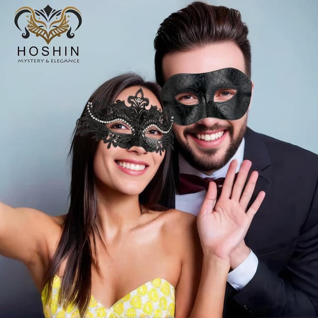 Thumbnail 4 de Hoshin Venezianische Maske 50â80 mm đ
