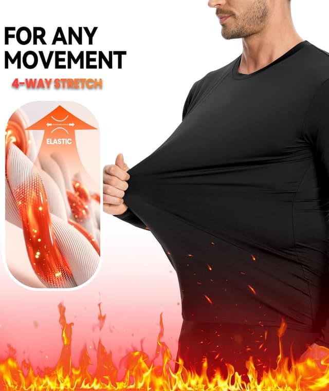 Detalle de Boyzn performance long sleeve T-shirts