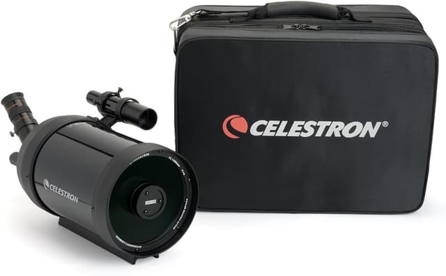 Thumbnail 6 de Celestron 52291 C5 Schmidt-Cassegrain Spotting Scope (Catadioptic) als Teleskop- und Teleobjektivlösung