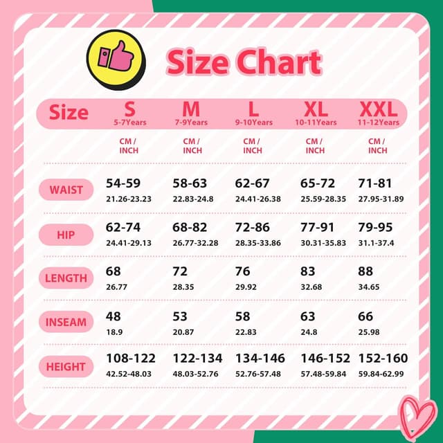 Thumbnail 2 de Nlieanuc Leggins Invernali 4-12 anni