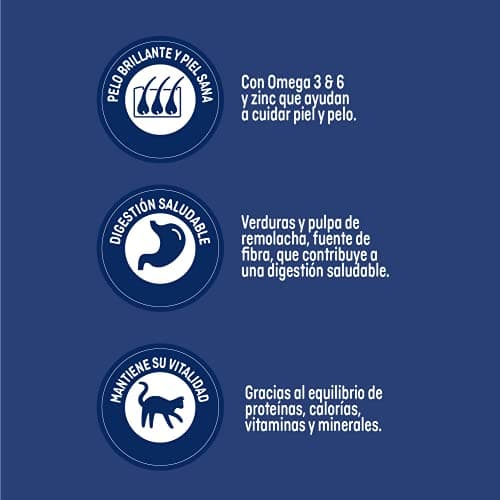 Thumbnail 2 de Brekkies Pienso Gatos 3,5kg 🐱