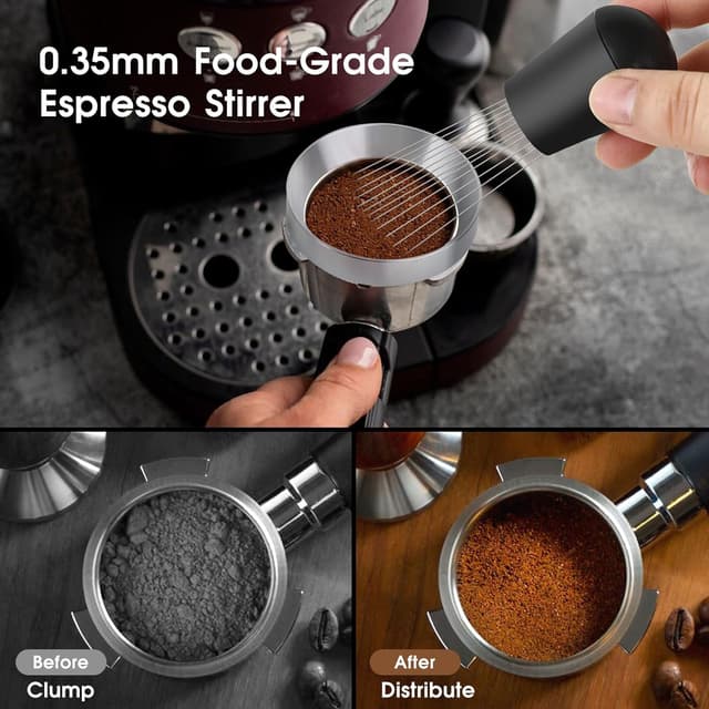 Thumbnail 2 de Reoszeank 51mm Espresso Accessories Kit