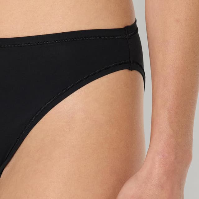 Thumbnail 3 de Amazon Essentials Peached Microfibre High Waisted Knicker pack of 6 🩲