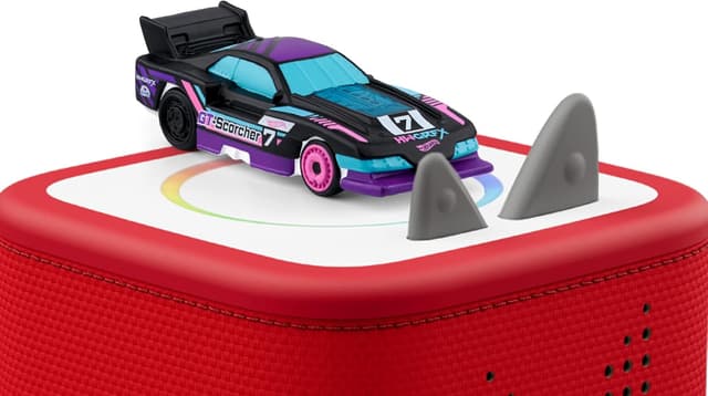 Detalle de Hot Wheels Audio Tonie Character for Toniebox