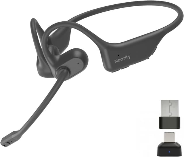 Detalle de Nuroum OpenEar Pro 2 mit ENC 15 Std