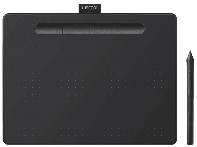 Imagen de Wacom Intuos M Grafiktablett 21,6 x 13,5 cm en OfertitasTOP
