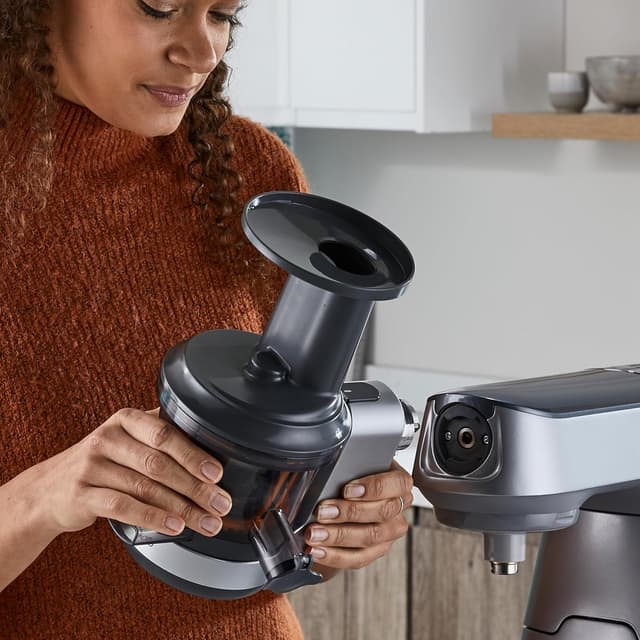 Thumbnail 4 de Kenwood KAX720PL Slow Juicer