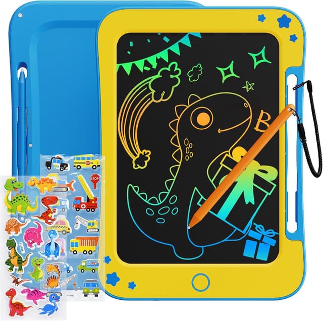 Detalle de TEKFUN 8.5 Inch LCD Writing Tablet