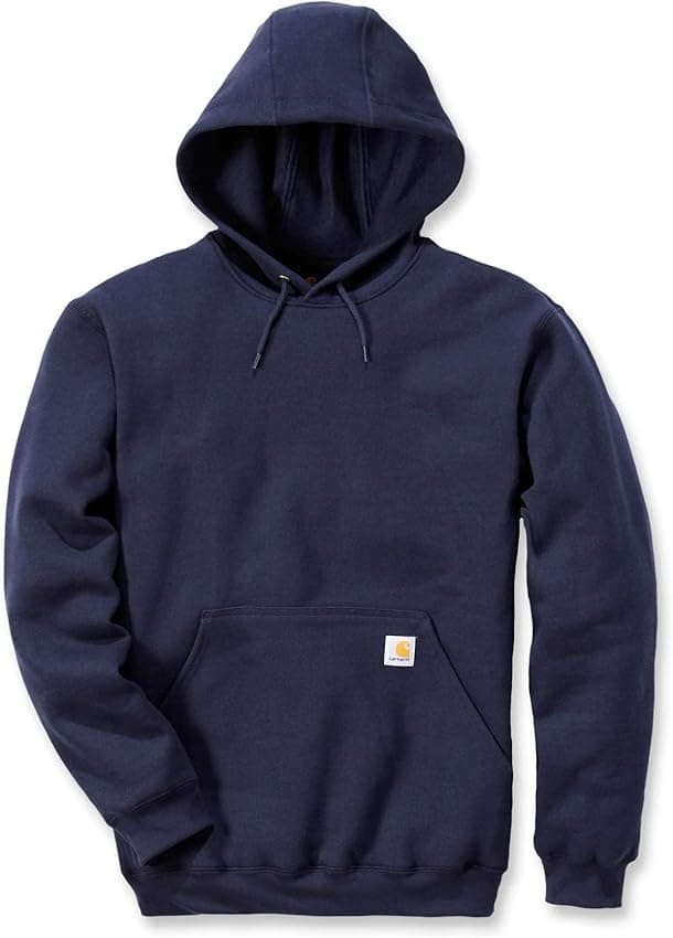 Thumbnail 1 de Carhartt Midweight Hoodie Dunkelgrau talla M