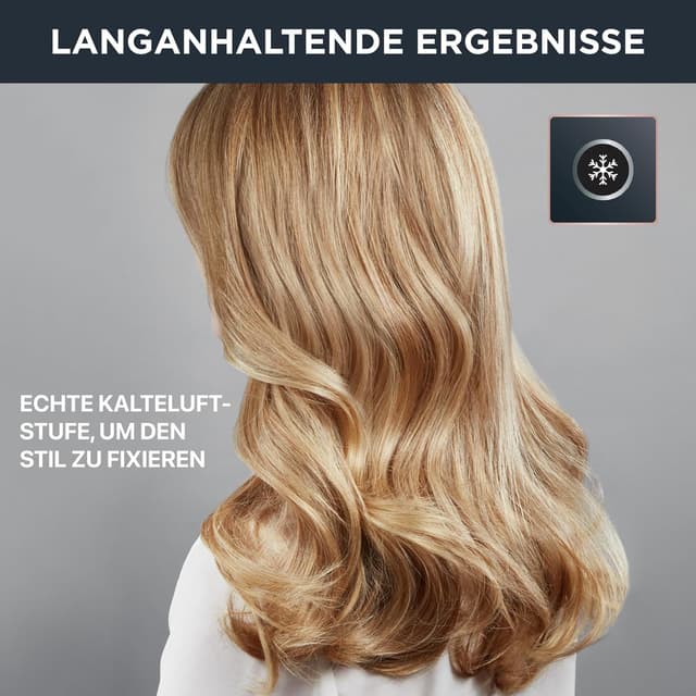 Thumbnail 5 de Rowenta Pro Expert CV8825 2100 Watt Haartrockner