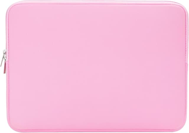Detalle de RAINYEAR laptop sleeve 14 inch pink