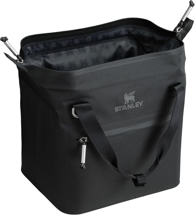 Detalle de STANLEY All Day Julienne lunch bag 10 cans