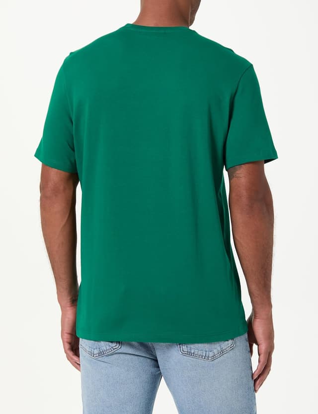 Detalle 2 de Calvin Klein SS Classic Monogram tee Camiseta hombre