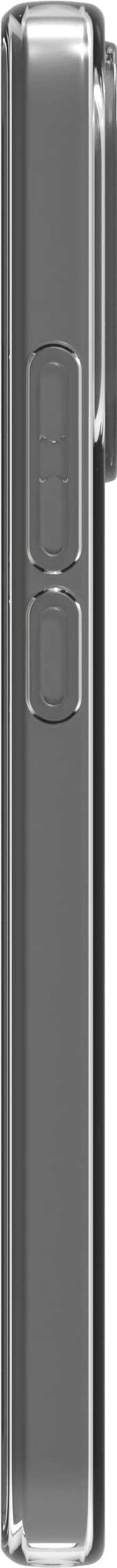 Detalle de BlueBuilt OnePlus Nord CE 5 Backcover Transparent – Silikon-Schutz für die Rückseite