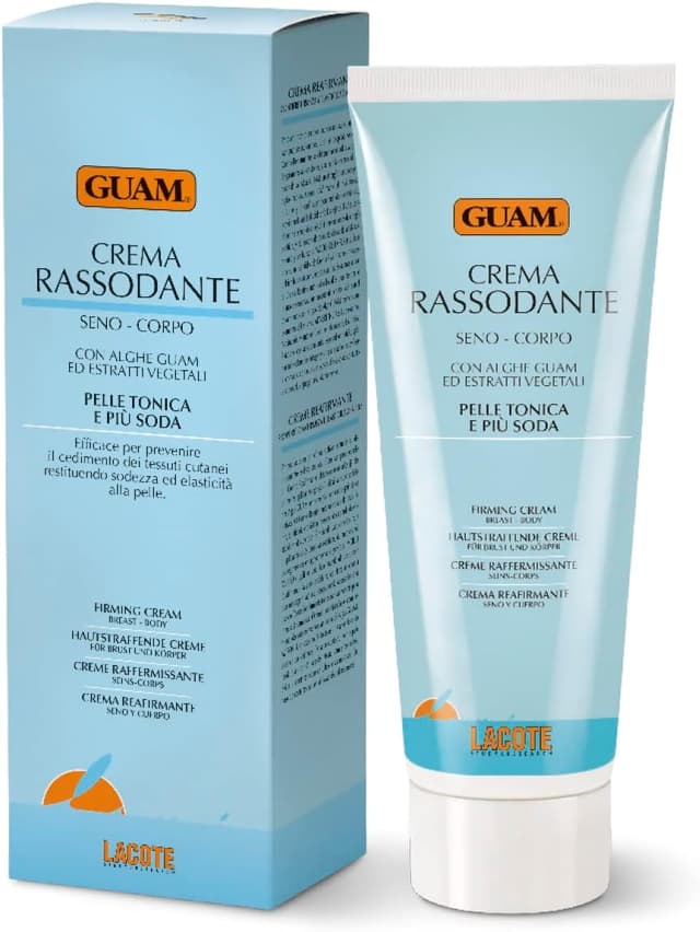 Detalle de Guam Crema Rassodante Seno Corpo da 250 ml