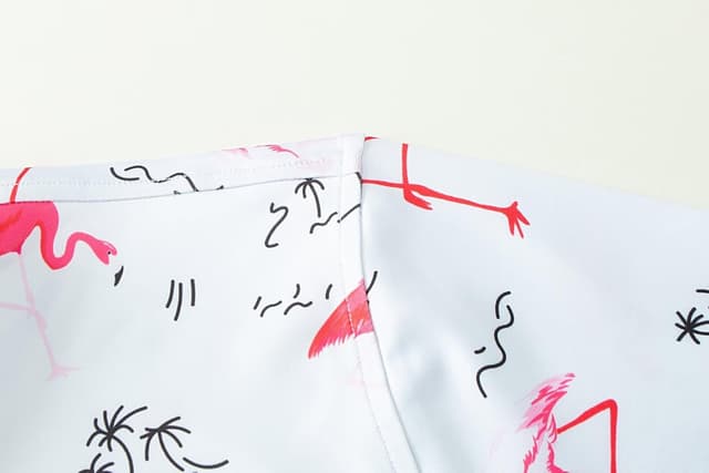 Detalle de Men’s Quick-Dry Golf Polo Shirts with 4-Way Stretch, Moisture-Wicking Performance Fabric