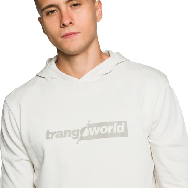 Detalle 2 de Trangoworld Admont Sudadera hombre 🌲